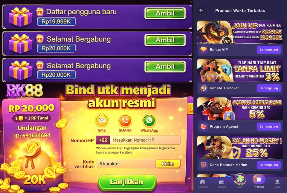 rk88 APK