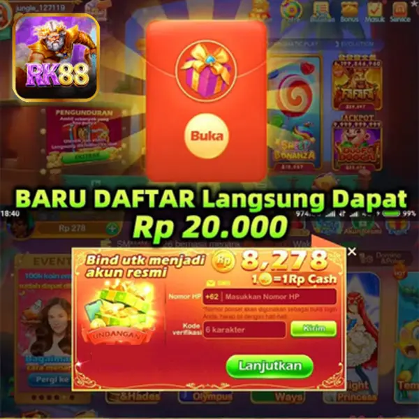 rk88 Masuk